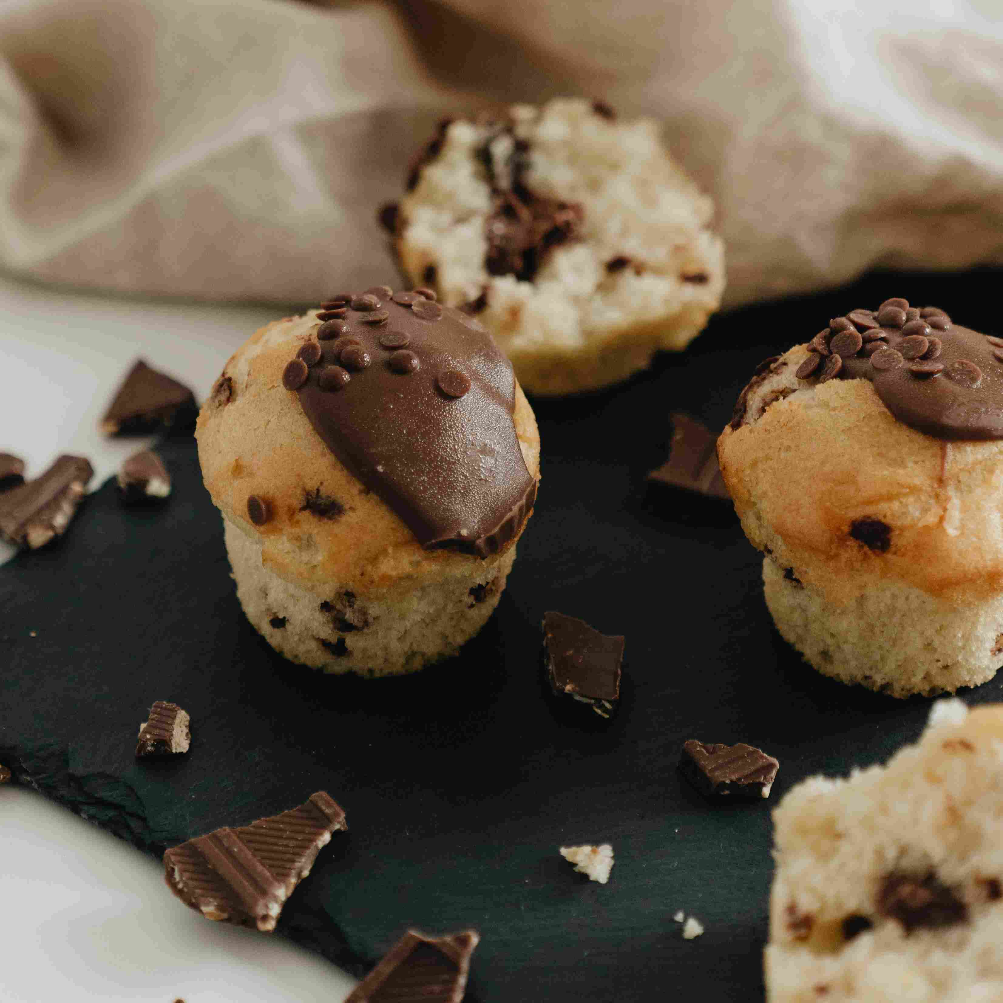 Chocolate Chip Muffin